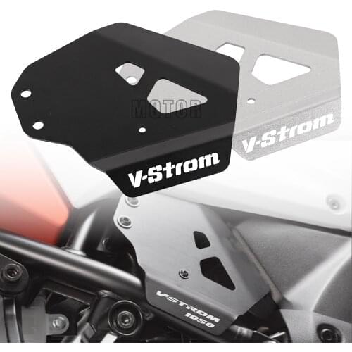 Accessories Motorcycle Right side brake lines protect FRAME COVER PROTECTORS For SUZUKI VSTROM 1050 2020 2021 V STROM 1050XT