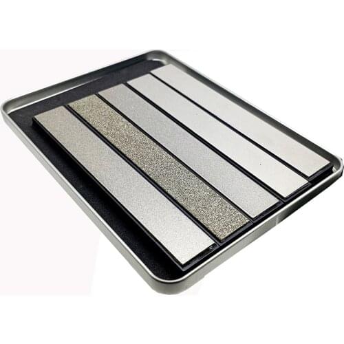 1pcs-11pcs Diamond whetstone bars for Ruixin pro RX008 knife sharpener 3000 6000 8000 10000 Oil stone Diamond Sharpener stone