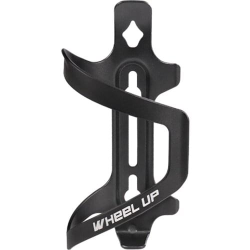 WHeeL UP MTB Bicycle Water Bottle Holder Aluminum Alloy Mountain Bike Bottle Can Cycling Drink Water Cup Rack Accessories