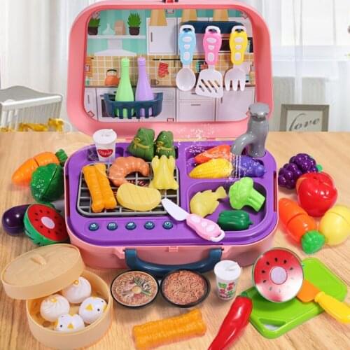 LaiYinL Kid's Kitchen