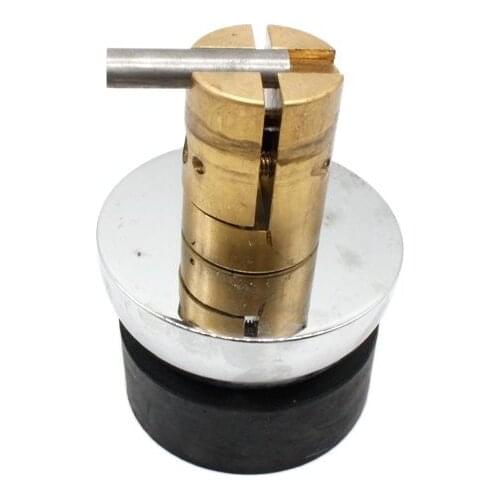 Mini Engraving Ball Vise Diamond Stone Setting Kit Ring Fixture Tools