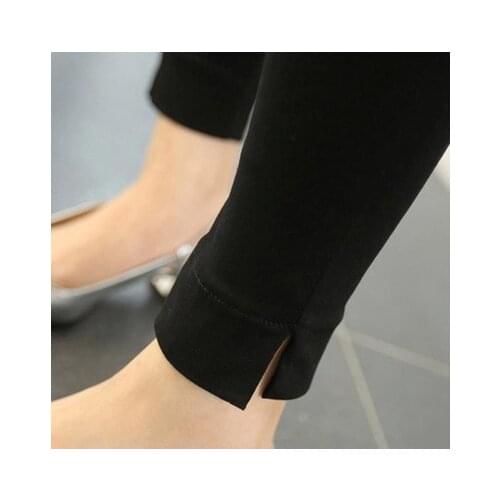 Fashion Leggings Sexy Casual Highly Elastic New Trousers In Autumn and Winter Pencil Pants Trousers Womans Leggings