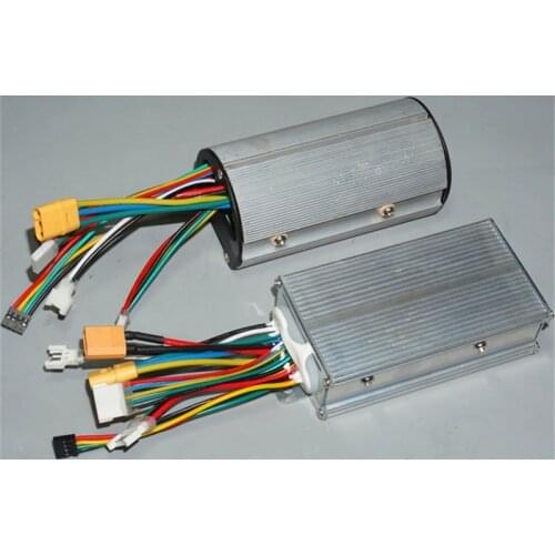 New electric vehicle 250W brushless controller 5.5 "hub motor brushless driver