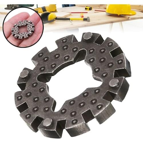 New 1'' Oscillating Saw Blade Adapter Universal Oscillating Swing Saw Blades Adapter Used For Woodworking Power Tool Accessories