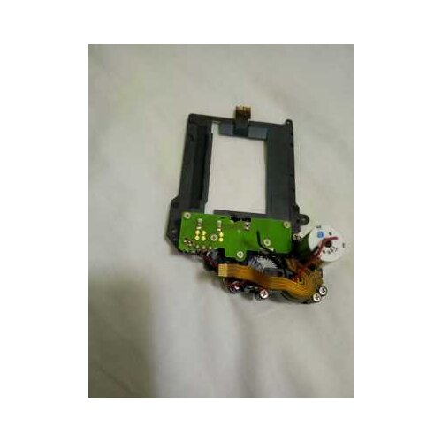 Original Camera Parts For Nikon D600 D610 shutter bracket without blades Repair