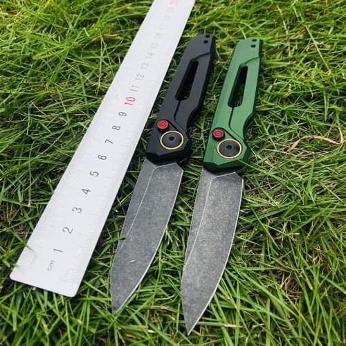 New Kershaw 7500 7550 7150 2020 Outdoor Knife Aviation Aluminum Alloy CPM154 Blade EDC Hunting Camping Multi-Function Other Tool