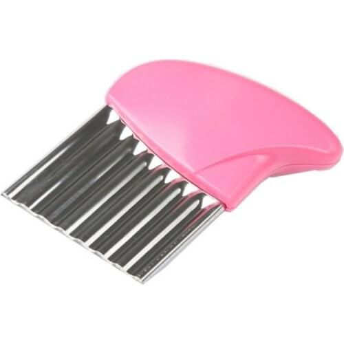 Simple Stainless Steel Potato Cutter French Fries Chips Making Peeler Cut Vegetable Kitchen Knives Fruit Tool Knife Accessories