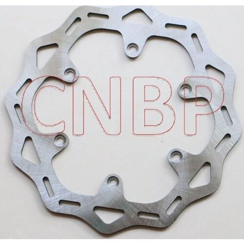 Rear Brake Disc Rotor for KTM EXC 125 250 450 520 525 Supermotard 320mm 1999 - 2009 LC4 400 620 Supermoto 320mm 1994 - 1998