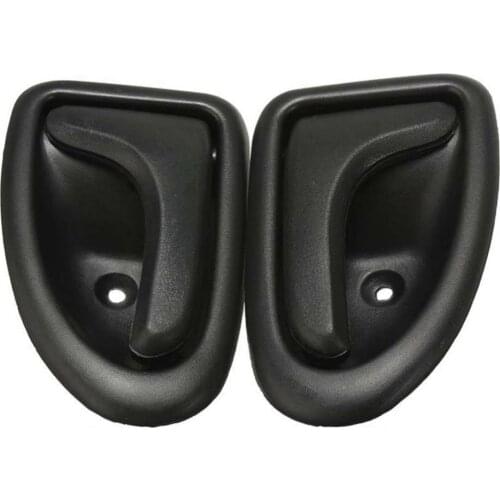 Hot Sale 80% Left/Right Plastic Car Interior Door Plating Handles Knobs for Renault Clio