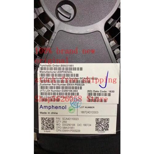 SCA40110023 SMD 100% new original 10PCS-300PCS/LOT STOCK