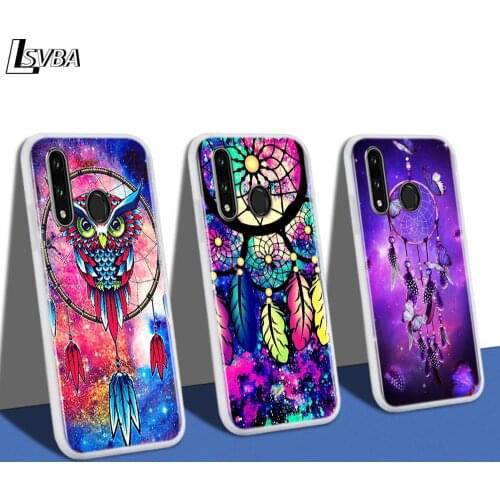 Silicone Cover The dream catcher mandala For Huawei Nova 7i 6S 5T 5i 5 4 3 3i 2 2i 3E P40 Y7 Y9 Prime 2019 Lite Pro Phone Case
