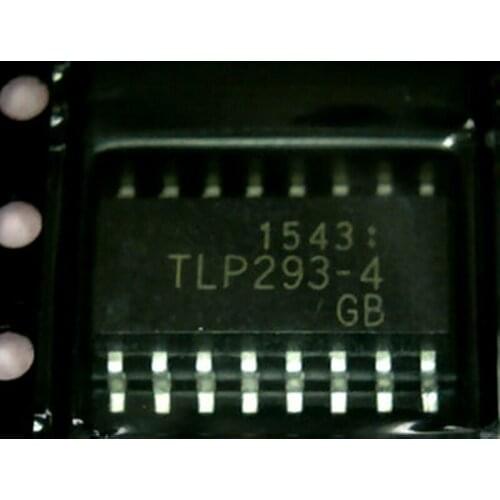 TLP293-4GB SOP-16 TLP293-4 10pcs