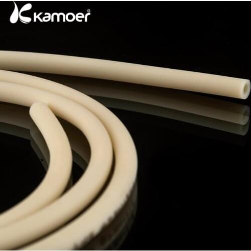 Kamoer PharMed BPT Tubing for Peristaltic Pump NKP KPP KXF KFS (from Saint-Gobain, Food Safe, Anti corrosion, Chemicals Tube)