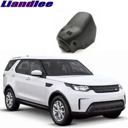 Liandlee For Land For Rover LR Discovery 3 L319 LR3 2004~2009 Car Road Record WiFi DVR Dash Camera Driving Video Recorder