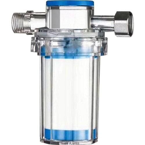 Household To Impurity Rust Sediment Washing Machine Water Heater Shower Shower Water Filter Front Tap Water Purifier