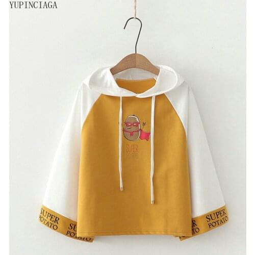 Женские кофты с длинными рукавами YUPINCIAGA China At AliExpress