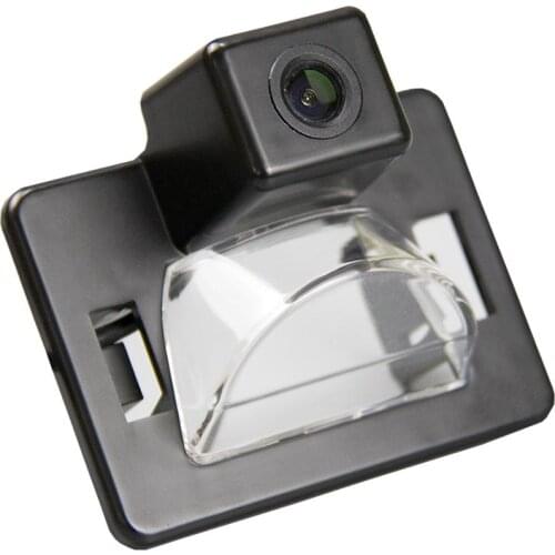 Rear Reversing Backup Camera Rearview for Mazda5 Mazda 5 2006 -2010 M5 License Plate Replacement Camera Night Vision Waterproof