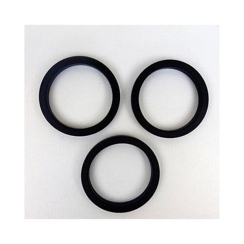 1186741 GAGGIA COFFEE MACHINE GROUP SEAL / FILTER HOLDER GASKET 72 x 56 x 8.5mm 3count