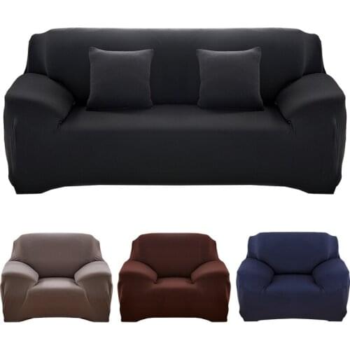 21 colors for choice Solid color sofa cover stretch seat couch covers Couch cover Loveseat Funiture all warp Towel slipcovers