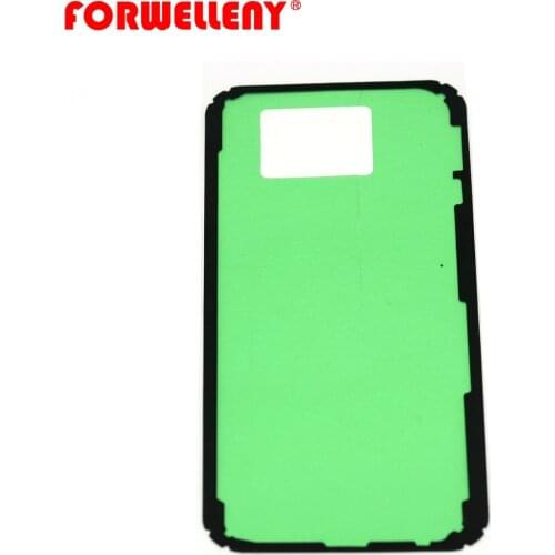 For SAMSUNG Galaxy A52 Back Glass cover Adhesive Sticker Stickers glue battery cover door housing