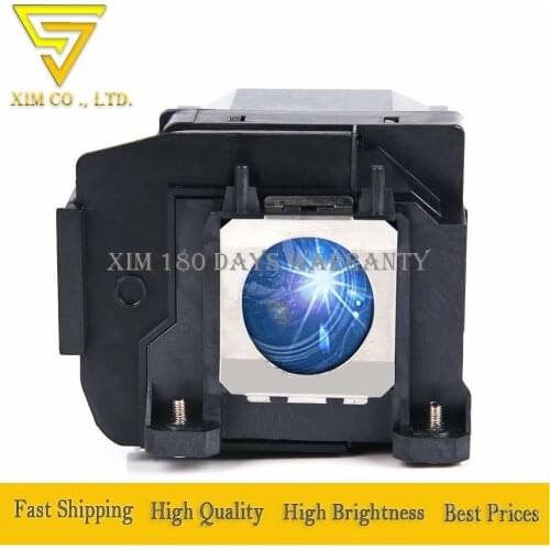 ELPLP85/V13H010L85 Projector Lamp for EPSON EH-TW6600 EH-TW6600W EH-TW6700 EH-TW6800 PowerLite HC 3000 3100 3500 3600e 3700 3900