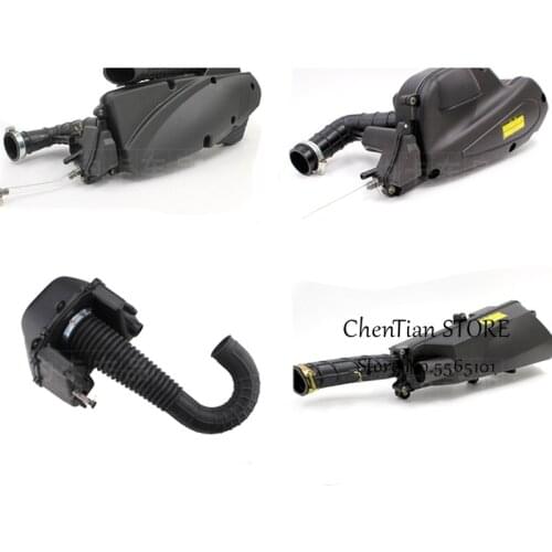 Air Box / Air Cleaner / Air Filter Assembly for Scooter Moped 12 inch wheel long-case GY6 50 80 139QMA 139QMB 1P39QMB 147QMD