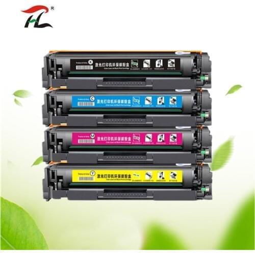 Compatible for hp 203A CF540A 540a toner cartridge LaserJe Pro M254nw M254dw MFP M281fdw M281fdn M280nw printer
