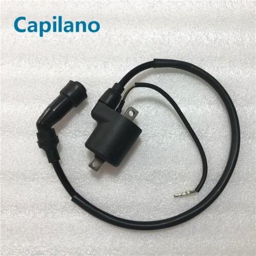 Motorcycle scooter elecrtric ignition coil CBF150 SDH150-C for Honda 150cc CBF SDH 150 spare parts