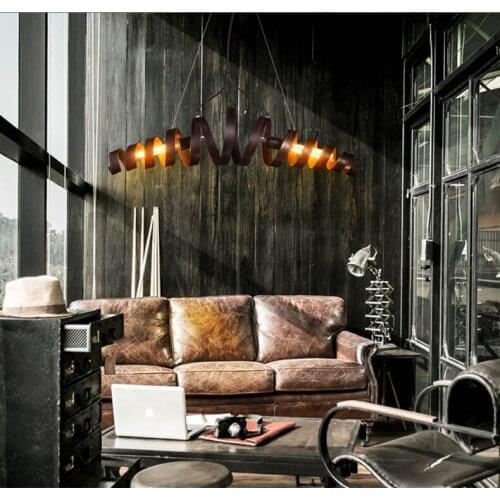 Loft Edison Vintage Screw Ceiling Lamp Decorate Industrial Pendant Light Cafe Club Bar Dining Room Store Restaurant Lighting