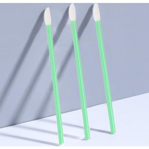 Disposable Lip Brush Stick Portable Mini Lipstick Beauty Applicator Eyeshadow Eyelash Extension Lipgloss Wands Makeup Acce