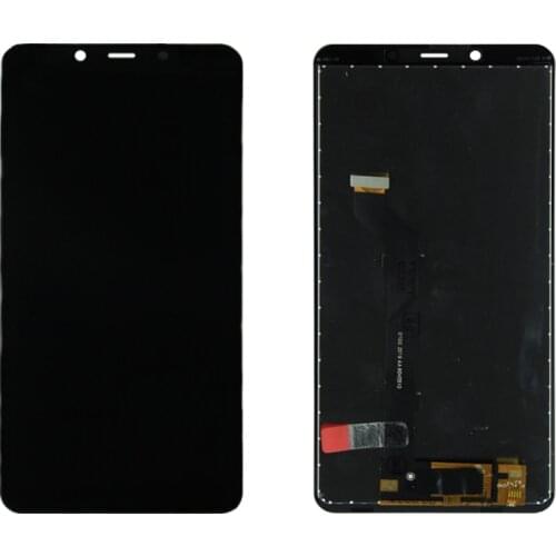 Original 3.1 Plus LCD For Nokia 3.1Plus LCD Display TA-1118 1104 1125 1117 1113 1115 Touch Screen Digitizer Assembly Replacement