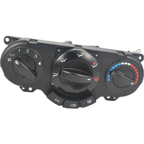 Repalcement AC Heater Control Panel Switch Button 96615408 for Buick Chevrolet Optra