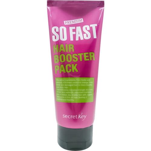 Secret Key Hair Growth Masks