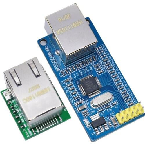 W5500 Ethernet Network Module SPI Interface / Ethernet / Hardware TCP / IP Protocol Arduino