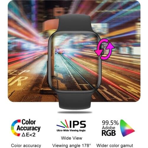 DT100+ Smart Watch Men Full Screen Watch Heart Rate Fitness Tracker Women Watches Sports Smartwatch for IOS Android pk m26plus