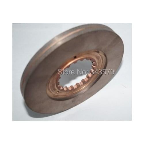 Komori brake,152x60x14mm,18 gears,spare parts for komori offset printing