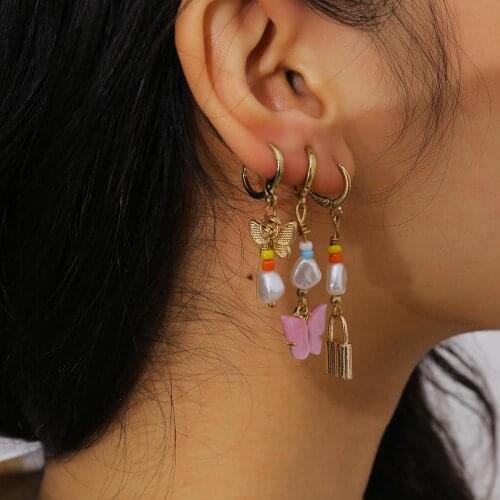 YJ-WYW Earrings For Children