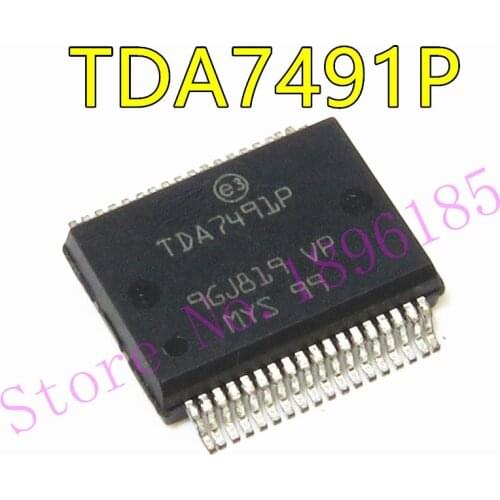 1pcs/lot TDA7491P13TR TDA7491P SSOP36 audio chip new original In Stock