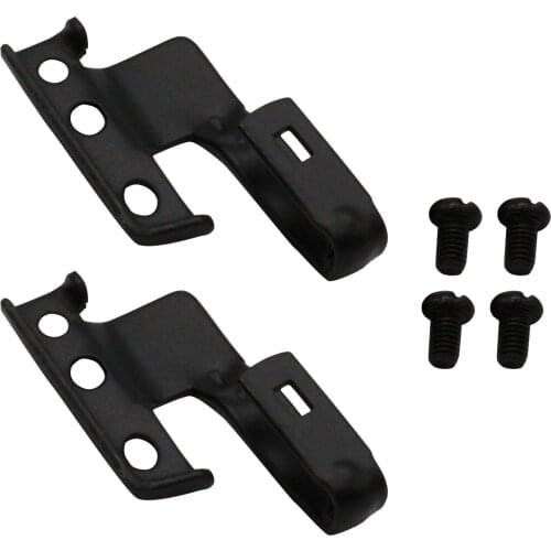 2 PCS Windshield Wiper Arm Adapter Kit For Toyota Honda Jeep Subaru BMW Chrysler For Land Rover 2021 Universal Imaginative