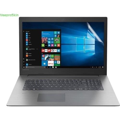 5pcs/pack Clear/Matte 17 Inch Notebook Laptop Screen Protector Film For Lenovo IdeaPad 320 330 320-17 330-17 V320-17IKB - 17.3"