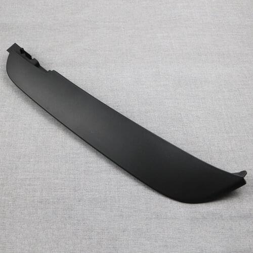 For Land Rover Range Rover Evoque 2012- LR026537 LR026536 Left Right Car Front Deflector Spoiler