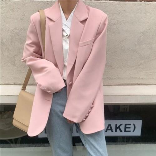 HziriP Women's Office Blazers