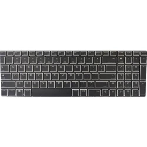 Laptop/Notebook US backlit Keyboard for MECHREVO X1 Vulcan T1 T2 T5 T6 GTX 4K X5 X6 CYBERPOWER Tracer II 2 mechanical backlit