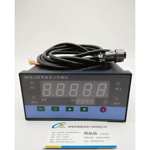 MCK-Z type single display, digital display can be equipped with dynamic torque sensor