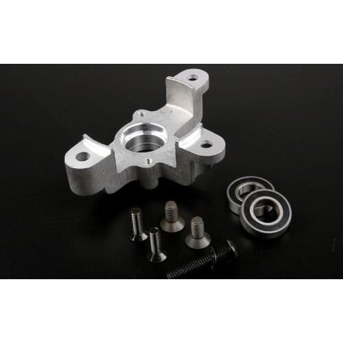 Metal Clutch Bell Mount Metal Clutch Tripod for 1/5 HPI Rovan RV KM BAJA 5B 5T 5SC RC Car Parts