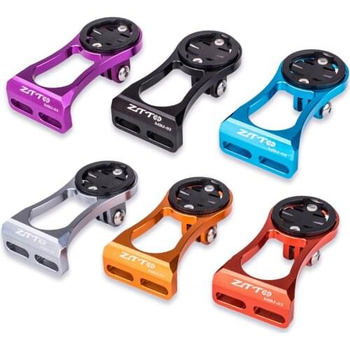 Mountain Bike Code Table Holder Road Bike Base Bicycle Extension Bracket Code Table Holder Lamp Holder Riding Equipment