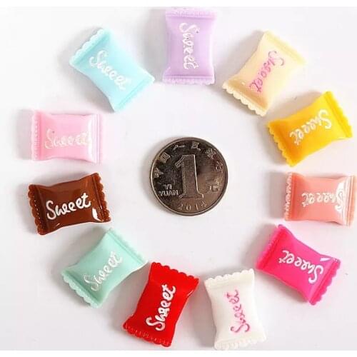 12 Pcs/1 set candy fridge magnet creative cartoon refrigerator magnets stickers strong neodymium magnet photo message posted