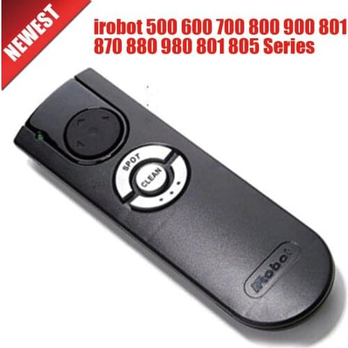 Original Remote Control main brush for irobot 500 600 700 800 900 801 870 880 980 801 805 Series Sweeping robot