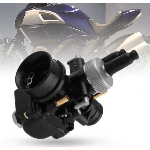 PHBG DS 19mm Motorcycle Carburetor Racing Engine Carburetor for JOG50 90 BWS100 RG50 DIO50-90 50CC-100CC
