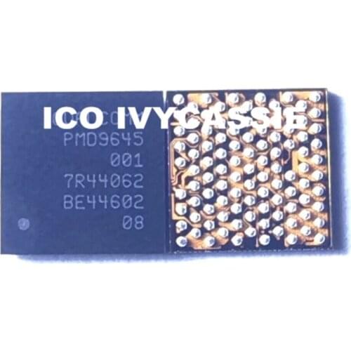 PMD9645 For iPhone 7 7plus Baseband Power IC 7G 7P BBPMU_RF For Qualcomm Small Power Supply PM Chip